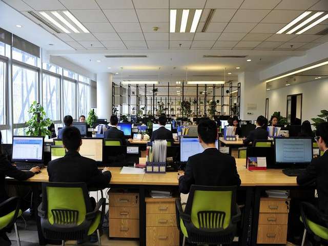 工业园区质量电子电话